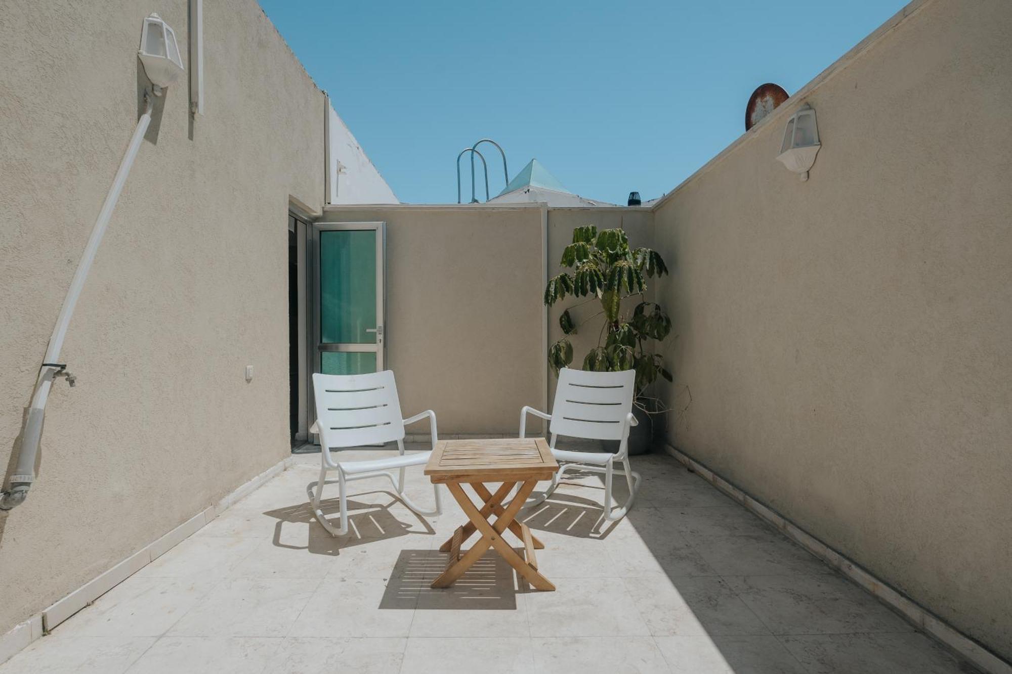 David Frishman - Sea View Penthouse Tel-Aviv