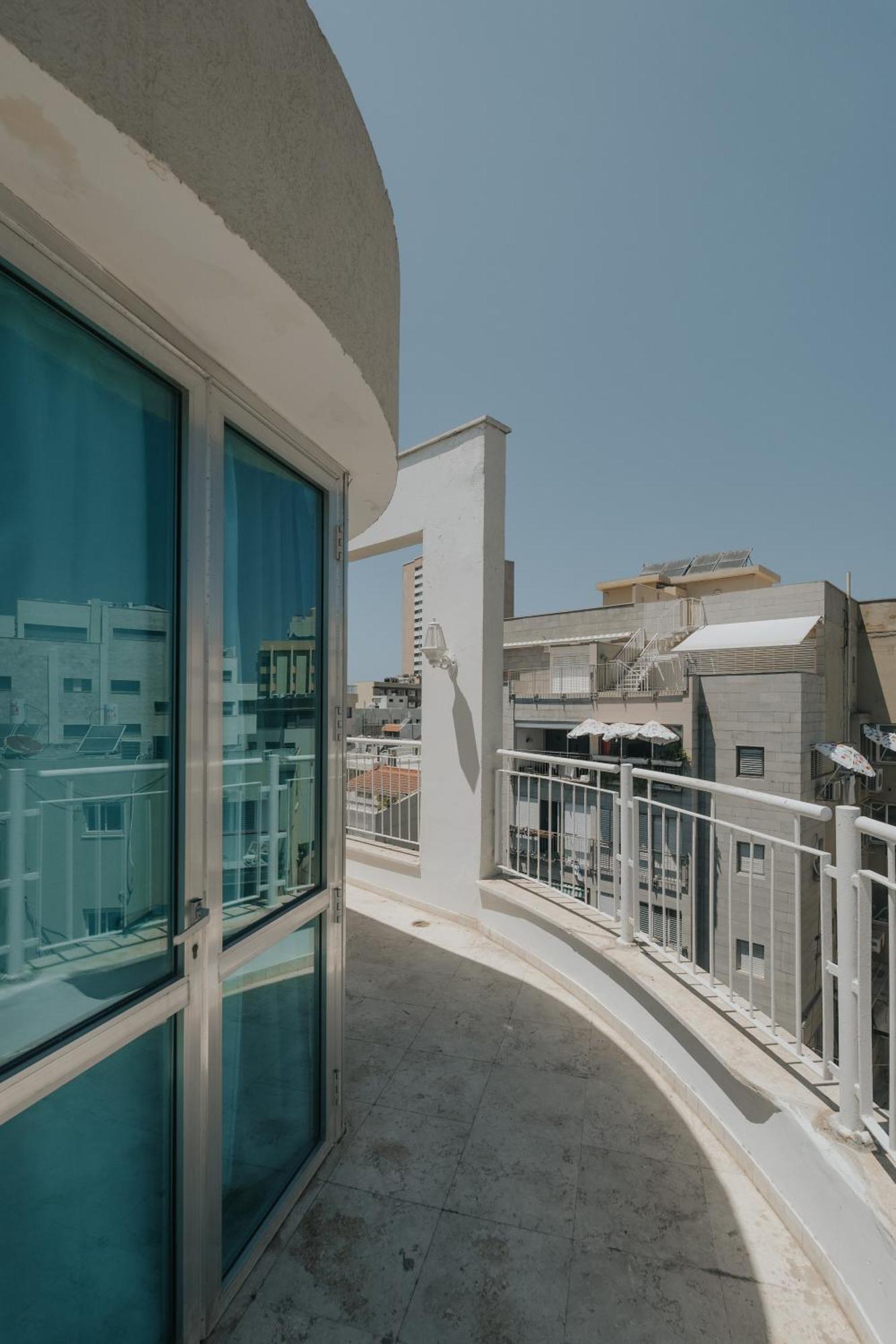 Appartement David Frishman - Sea View Penthouse *