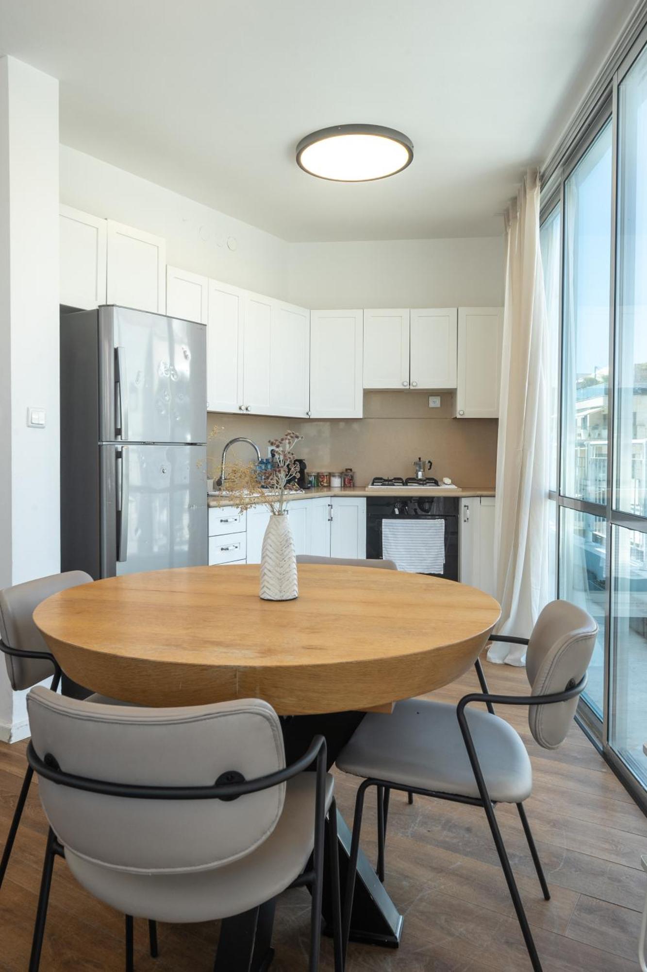 David Frishman - Sea View Penthouse Appartement Tel-Aviv
