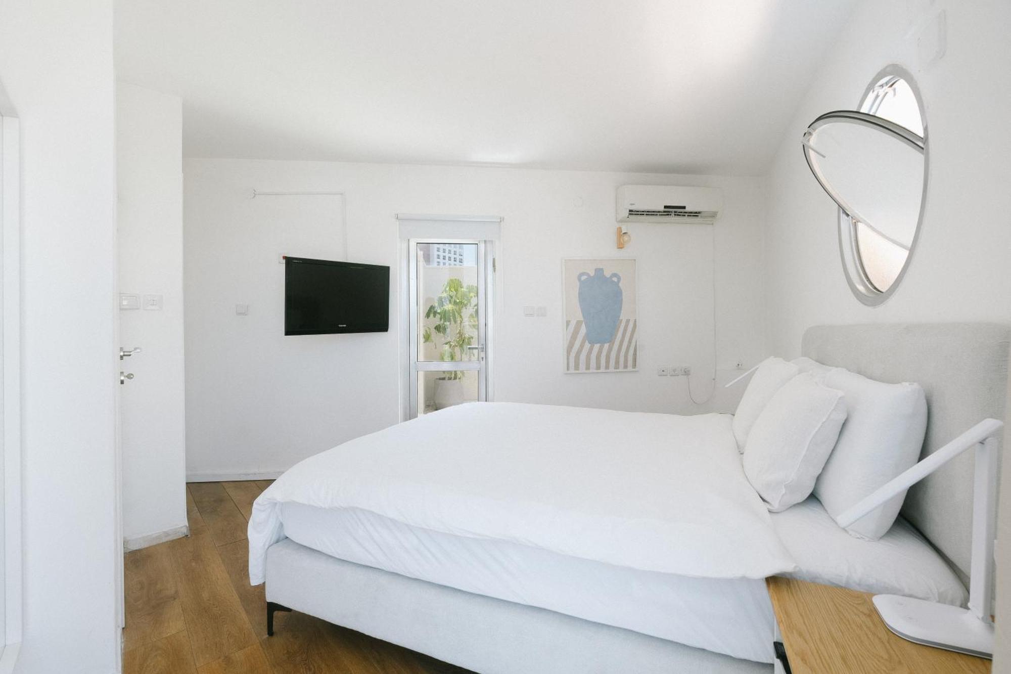 Appartement David Frishman - Sea View Penthouse Tel-Aviv