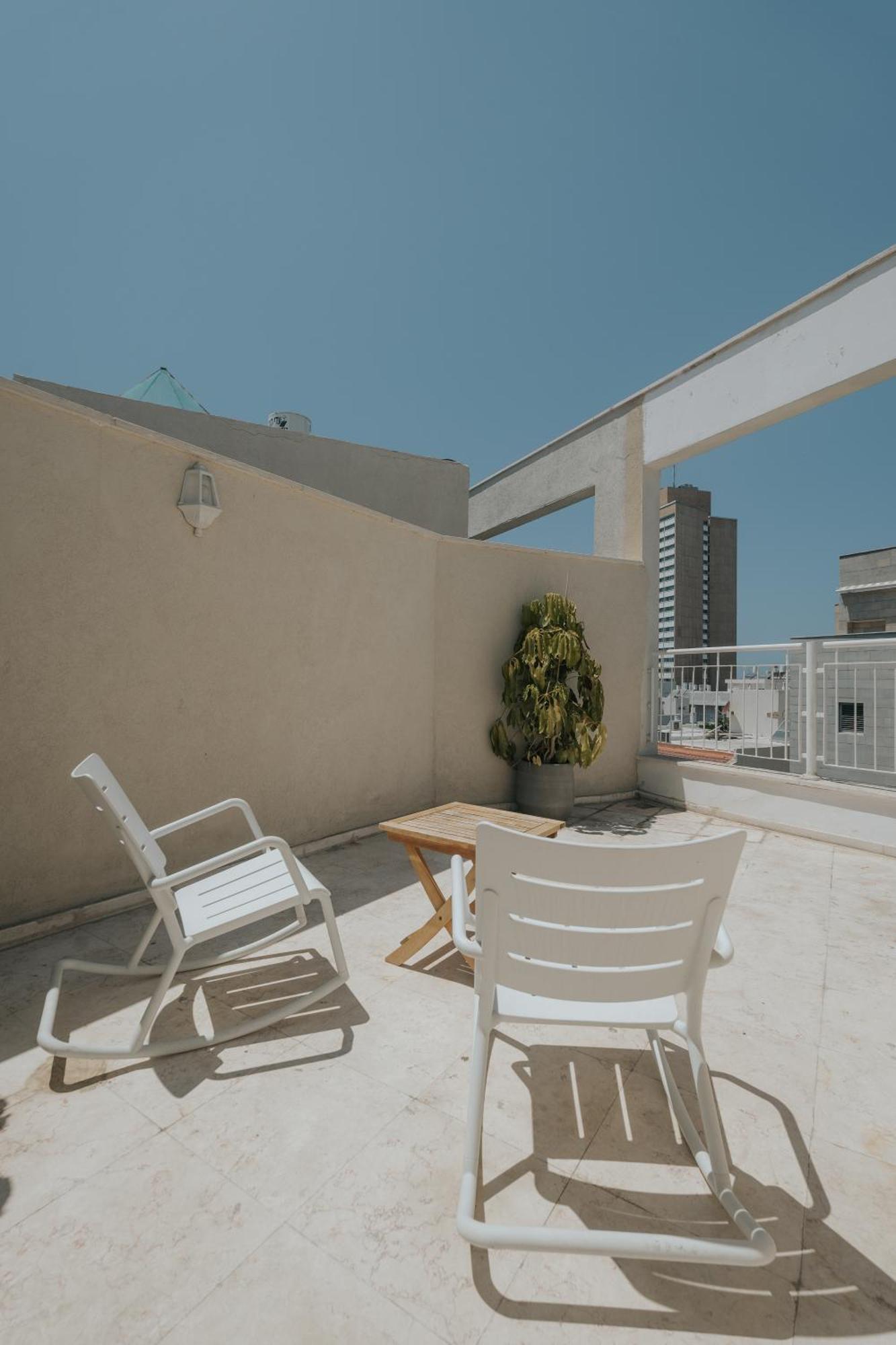 Apartment David Frishman - Sea View Penthouse