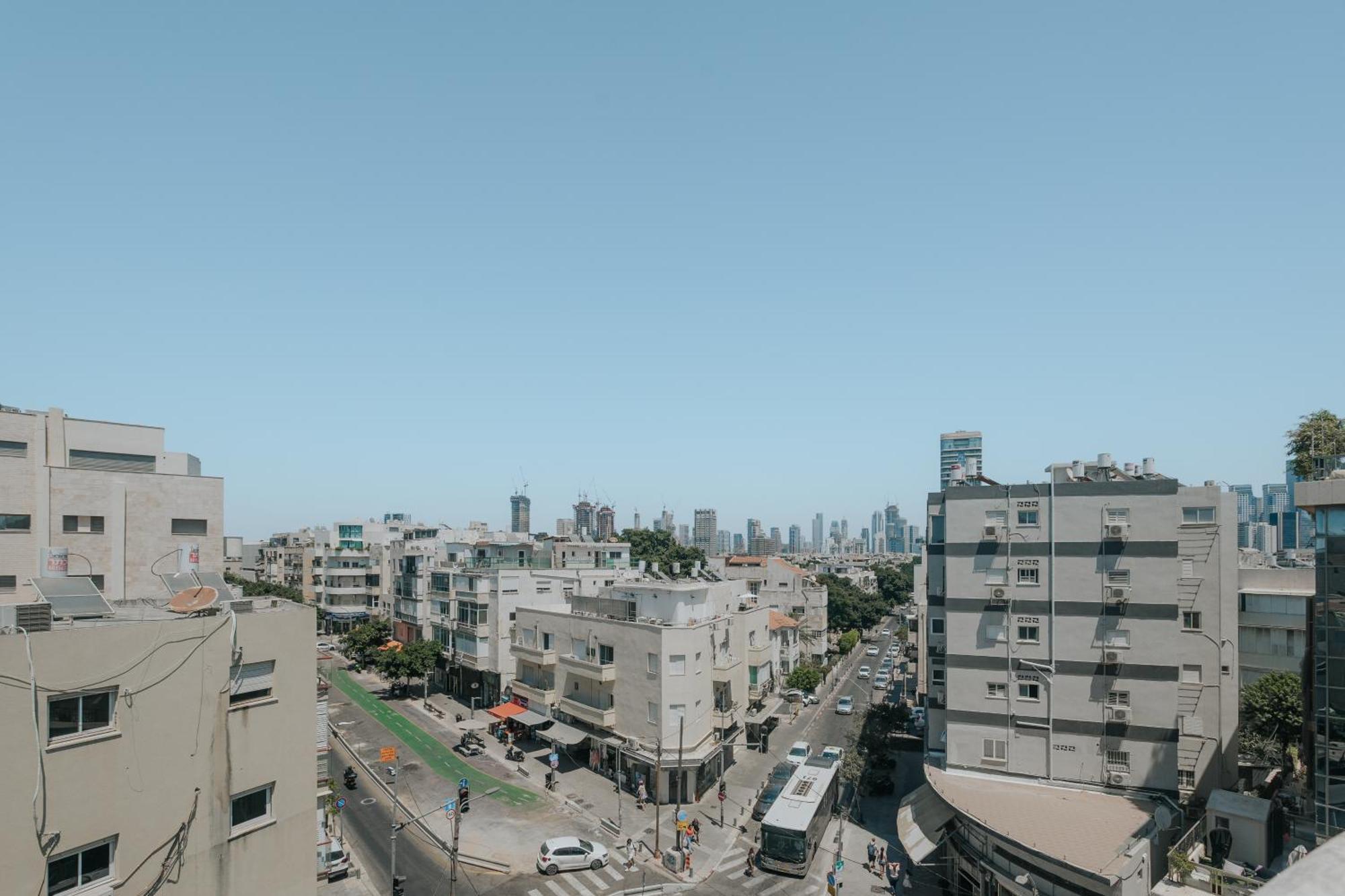 David Frishman - Sea View Penthouse *
