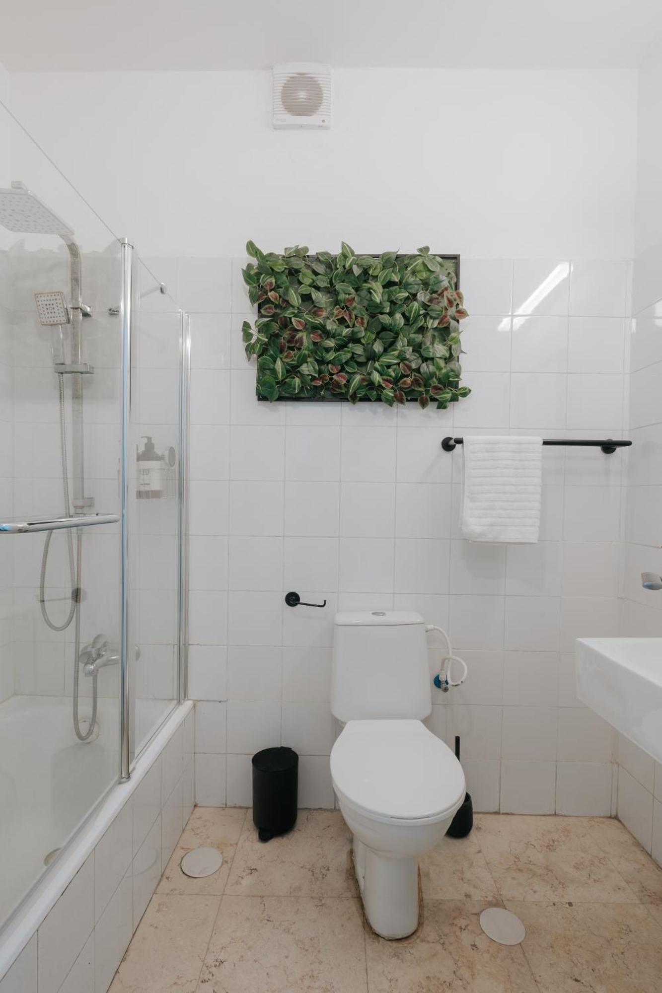 Appartement David Frishman - Sea View Penthouse Tel-Aviv