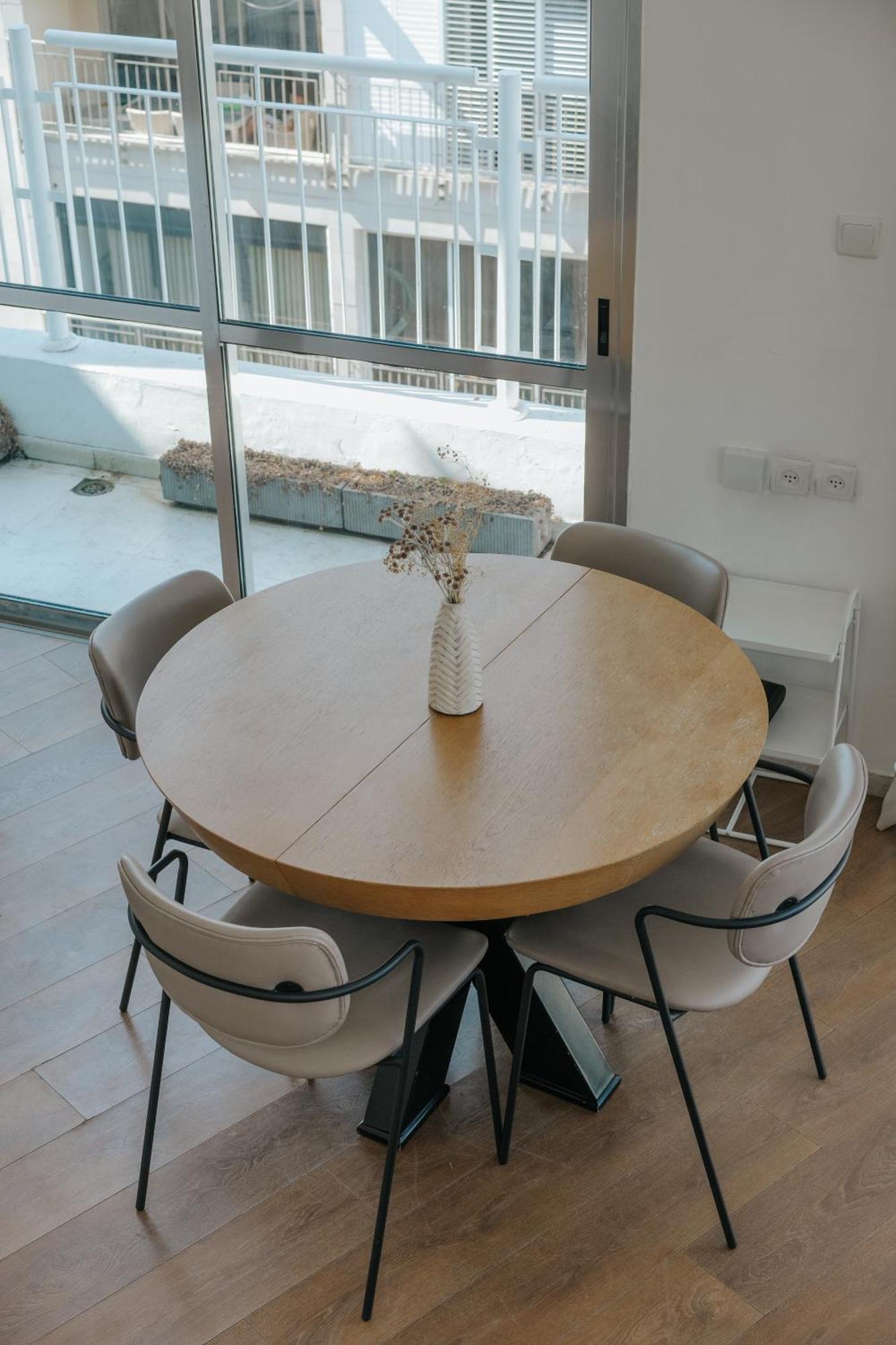 David Frishman - Sea View Penthouse Appartement