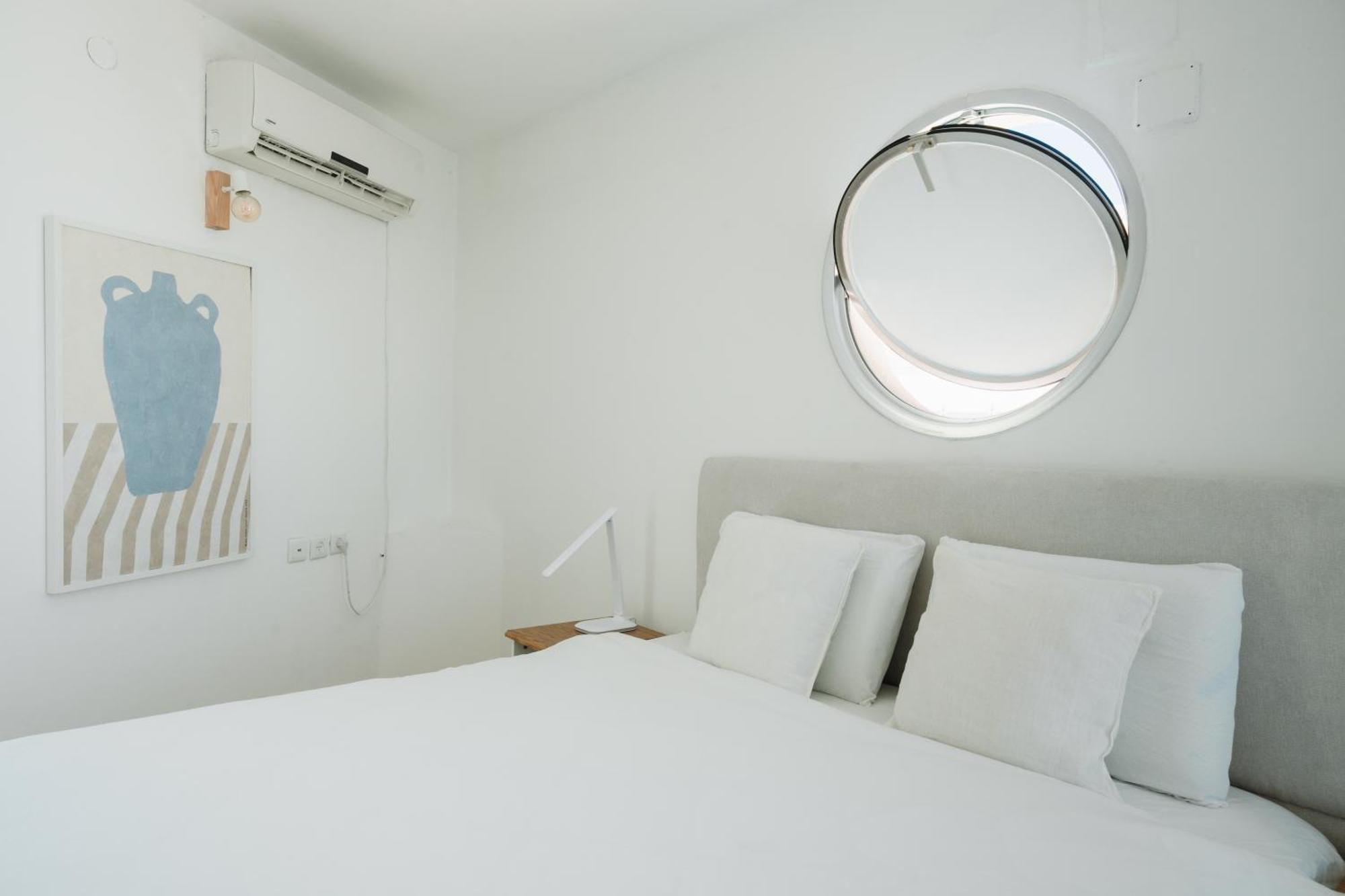 Appartement David Frishman - Sea View Penthouse