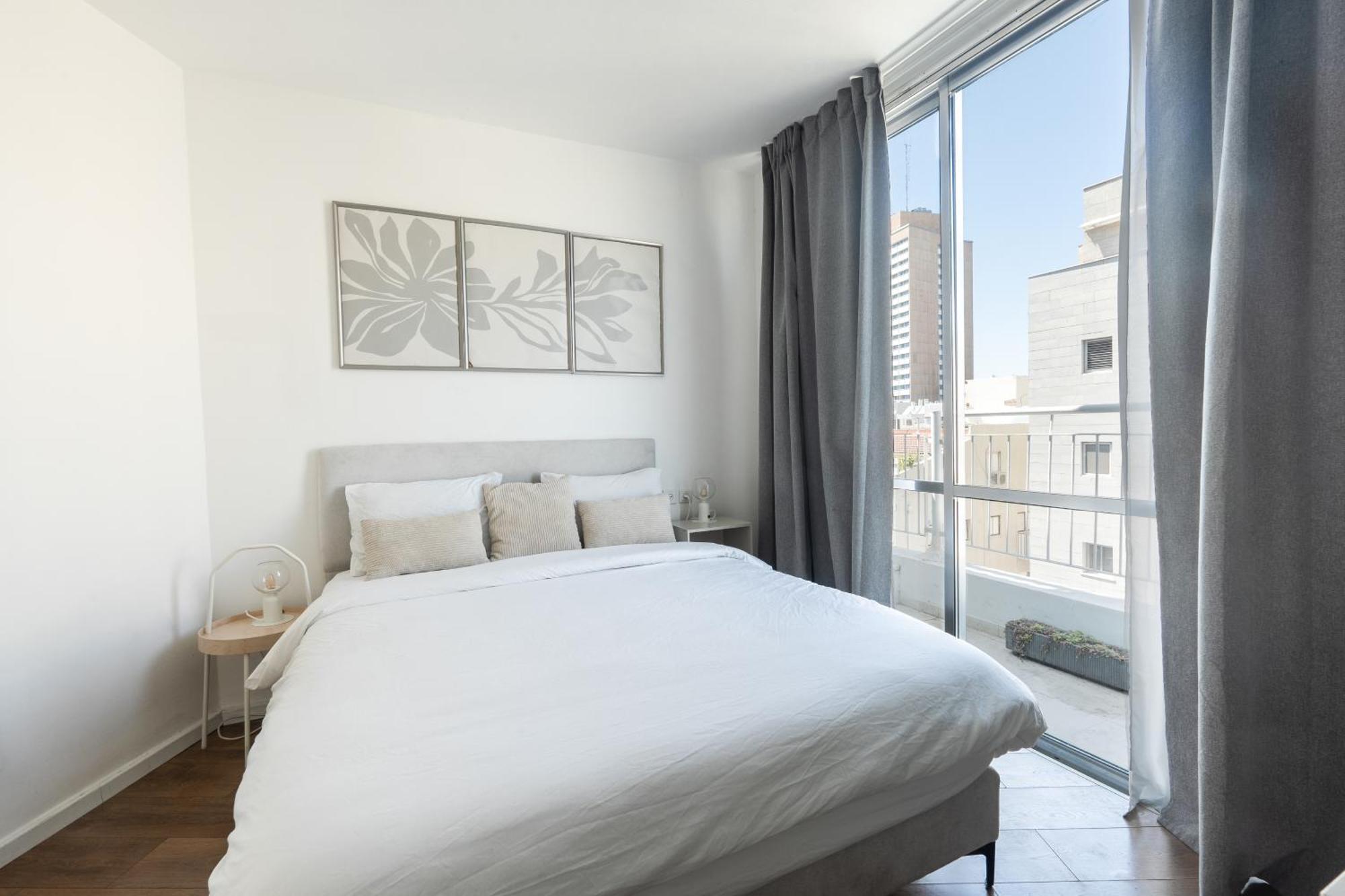 David Frishman - Sea View Penthouse Appartement *