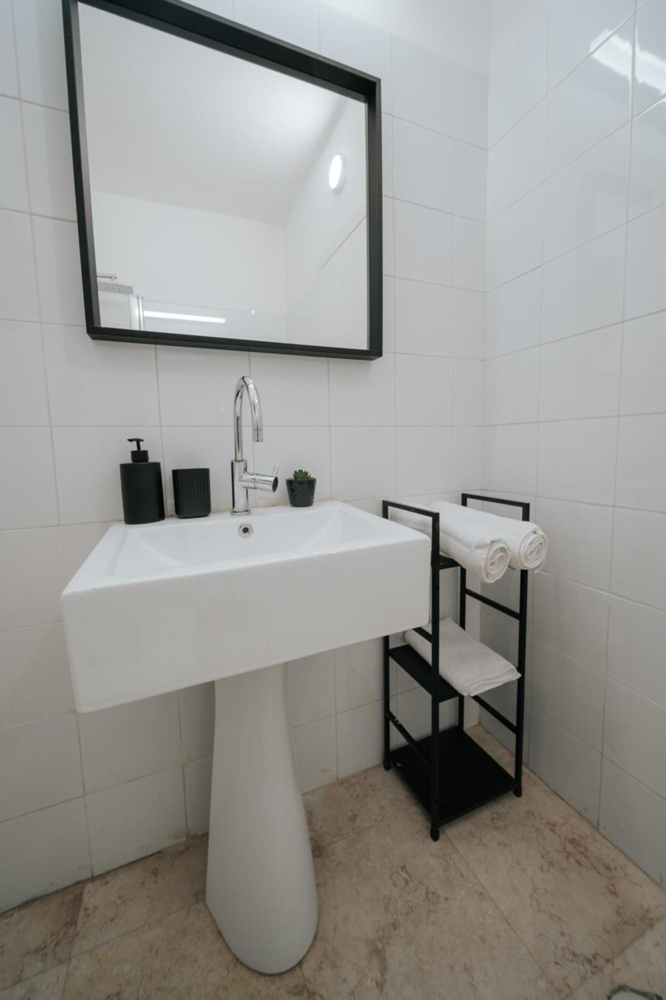 David Frishman - Sea View Penthouse Appartement Tel-Aviv