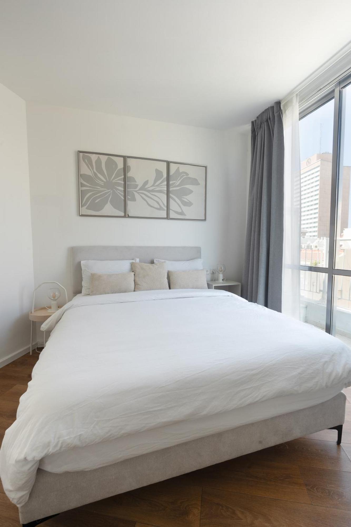 David Frishman - Sea View Penthouse Appartement