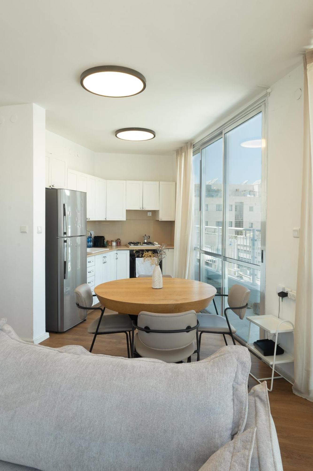 David Frishman - Sea View Penthouse Appartement Tel-Aviv
