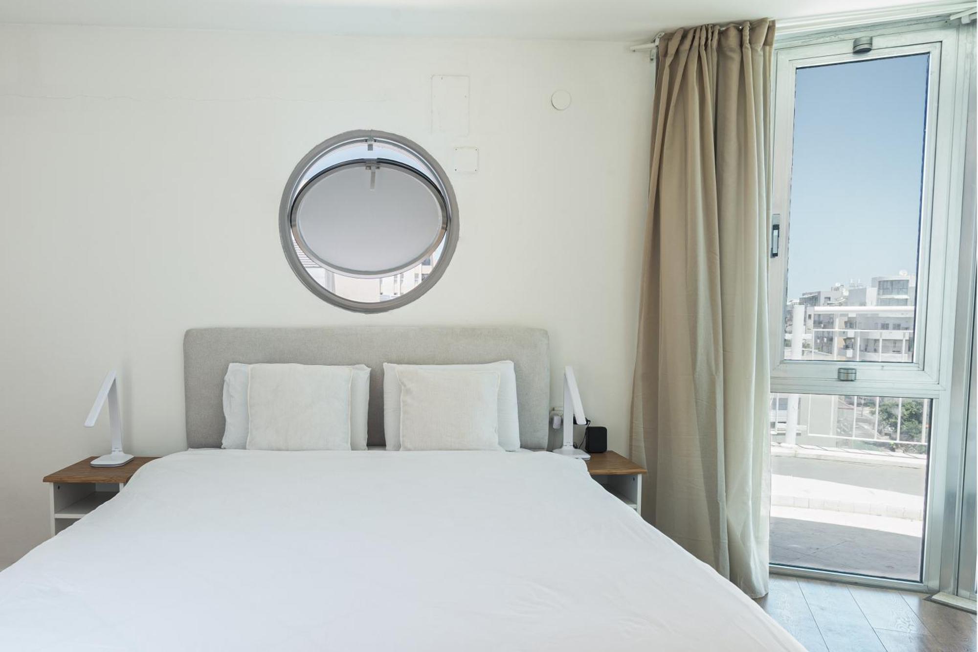 David Frishman - Sea View Penthouse Appartement