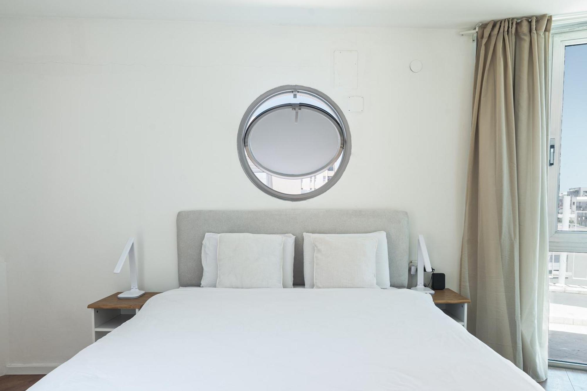 Appartement David Frishman - Sea View Penthouse *