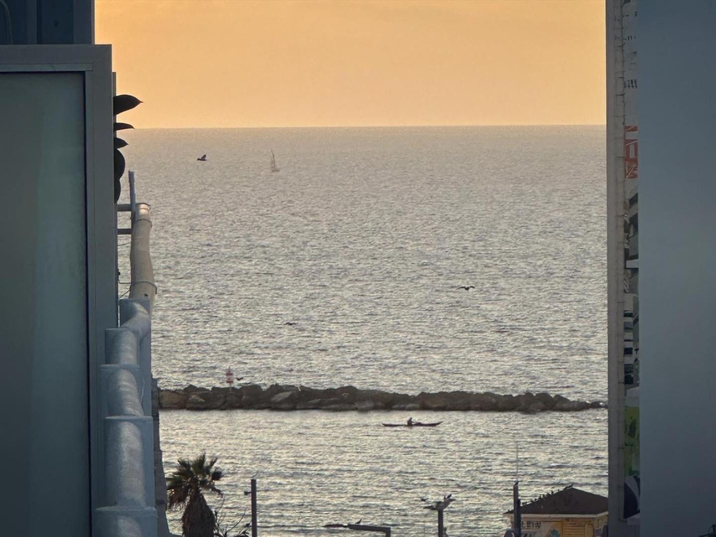 David Frishman - Sea View Penthouse Appartement