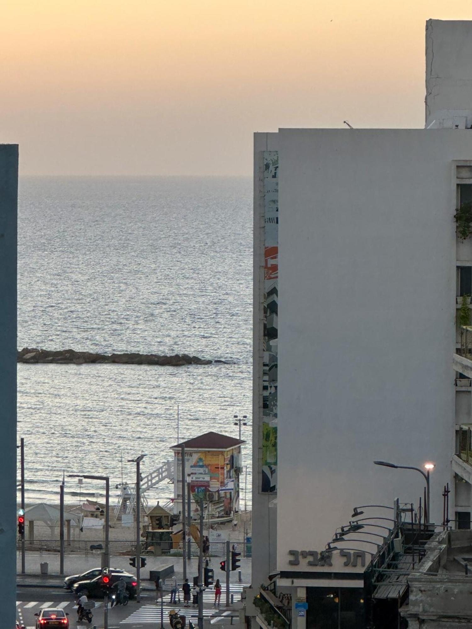 David Frishman - Sea View Penthouse Appartement